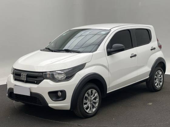 FIAT MOBI 1.0 EVO FLEX LIKE. MANUAL